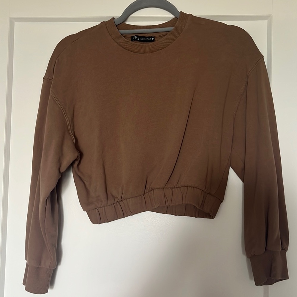 3 for $10 - Zara Crop Sweater